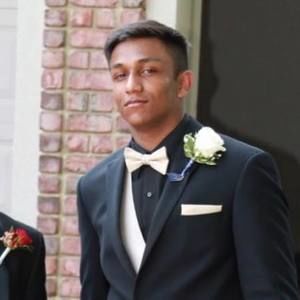 Meet your Posher, Rishav